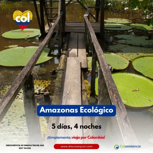 Amazonas Ecológico