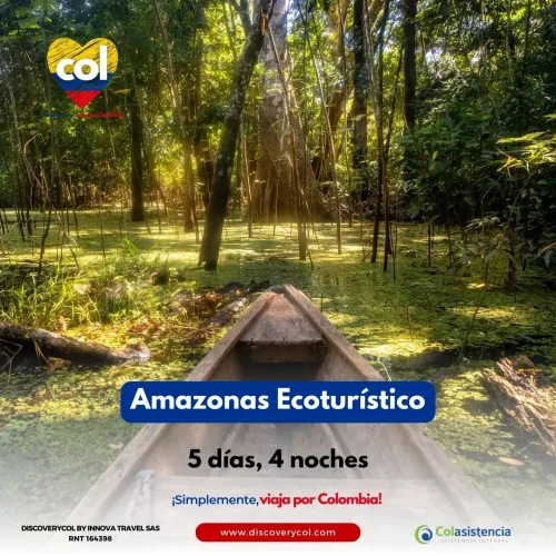 Amazonas Ecoturístico