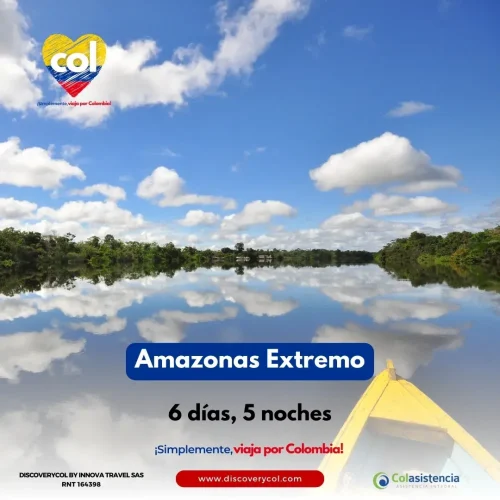 Amazonas Extremo