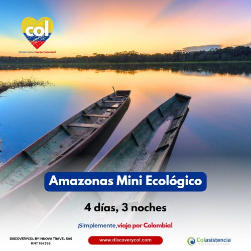 Amazonas Mini Ecológico Cuadrada (1)