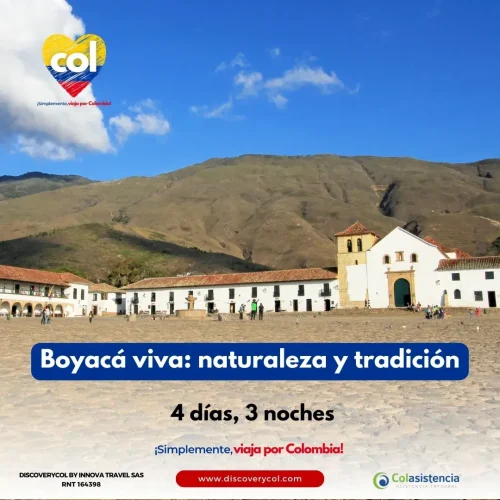 Boyacá viva_ naturaleza y tradición