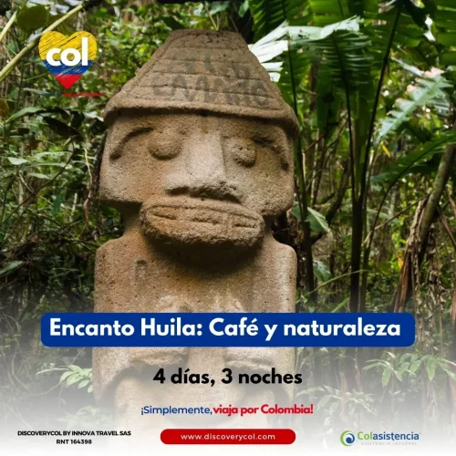 Encanto Huila_ Café y naturaleza