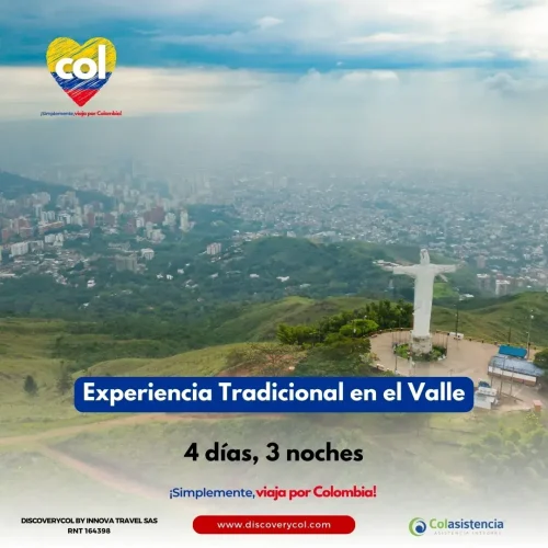 Experiencia Tradicional en el Valle