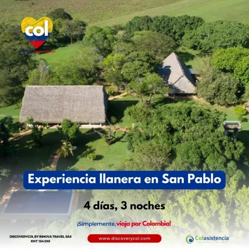 Experiencia llanera en San Pablo