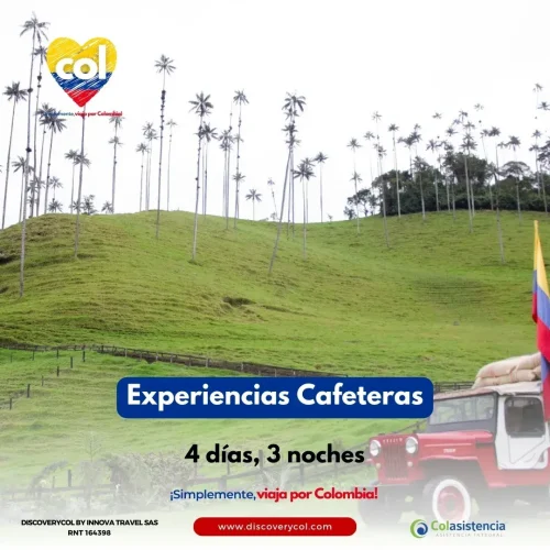 Experiencias Cafeteras