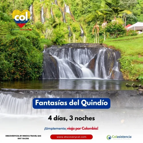 Fantasías del Quindío