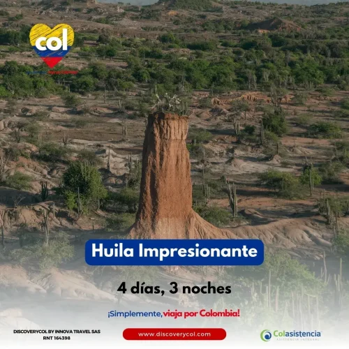 Huila Impresionante