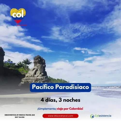 Pacífico Paradisiaco