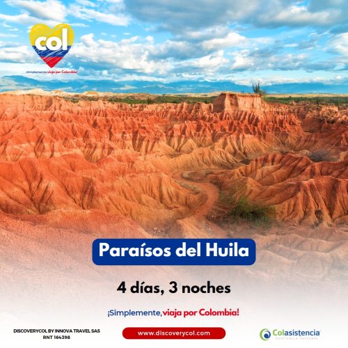 Paraísos del Huila Cuadrada