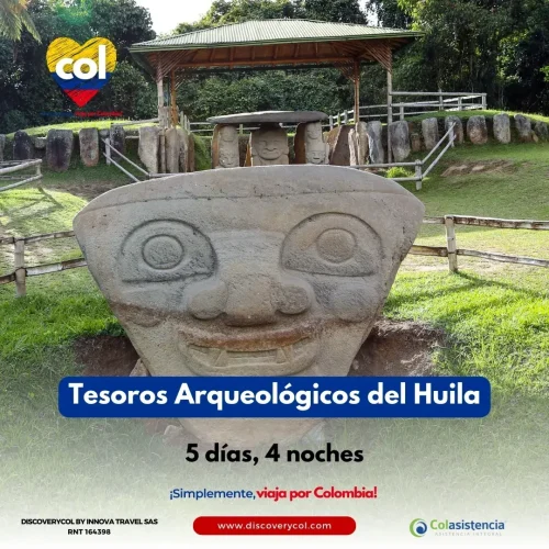 Tesoros Arqueologicos del Hula