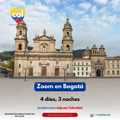 Zoom en Bogotá