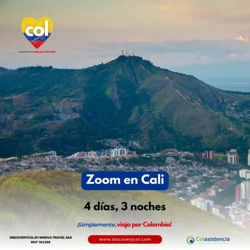 Zoom en Cali