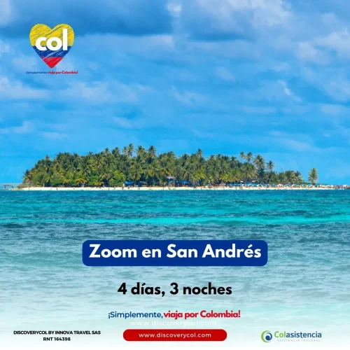 Zoom en San Andrés